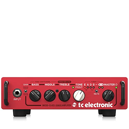 tc electronic BH800 ベース用ヘッドアンプ TC Electronic | Product | BH800